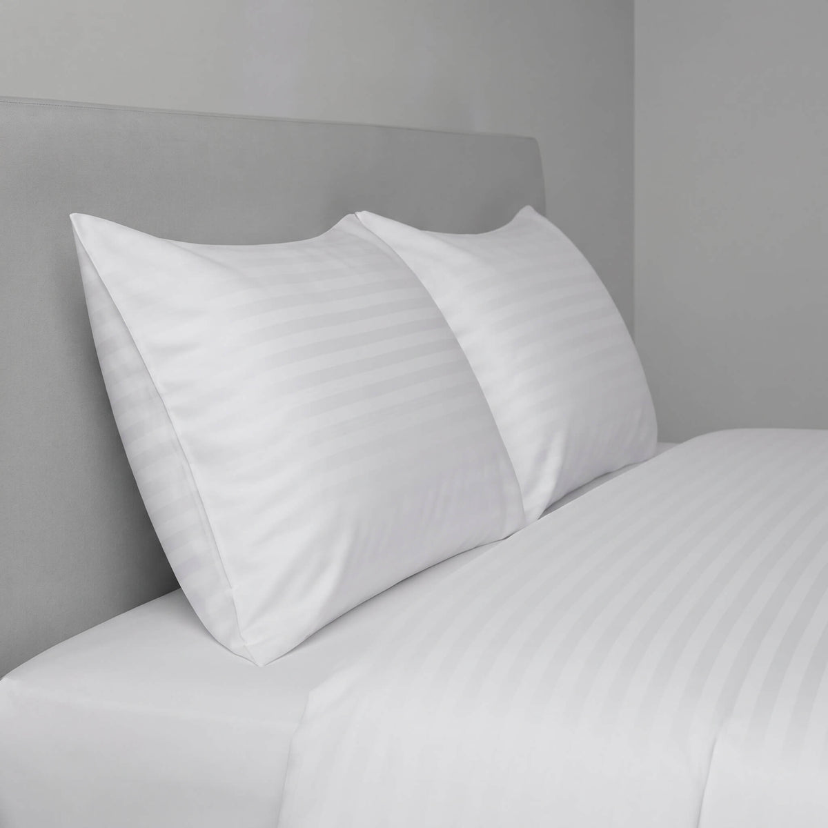 Buy White Cotton Pillow Covers Online