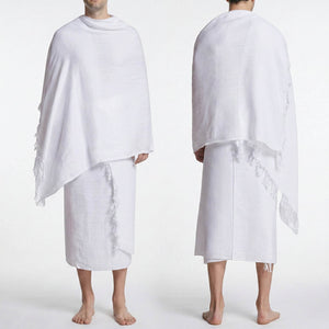 buy white ihram for men