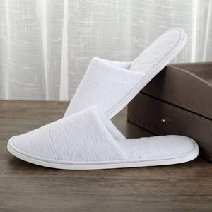 400 GSM terry slippers