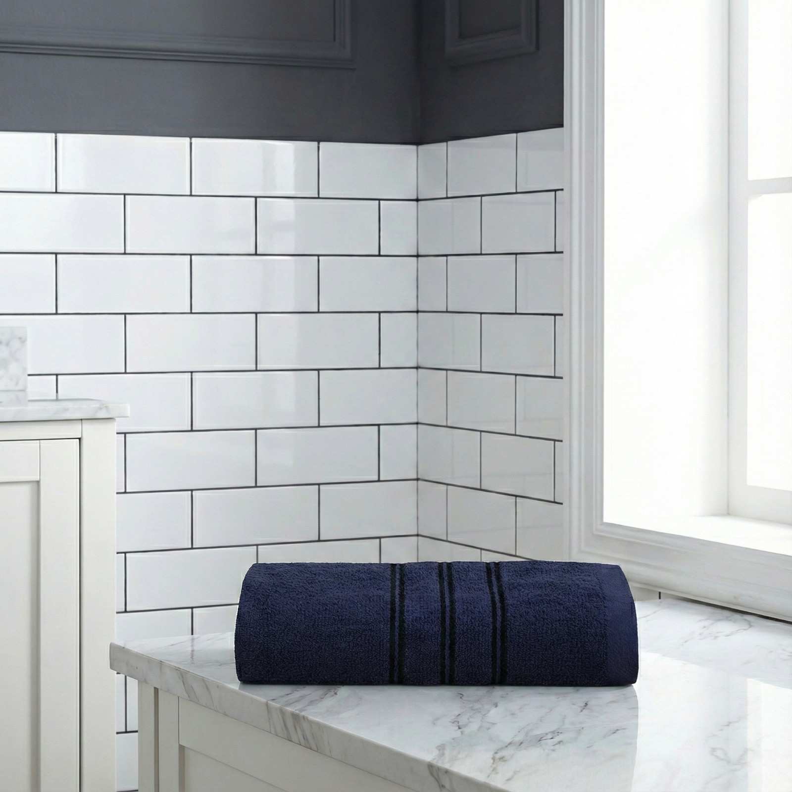 400 GSM Classic Bath Towels - 100% Cotton
