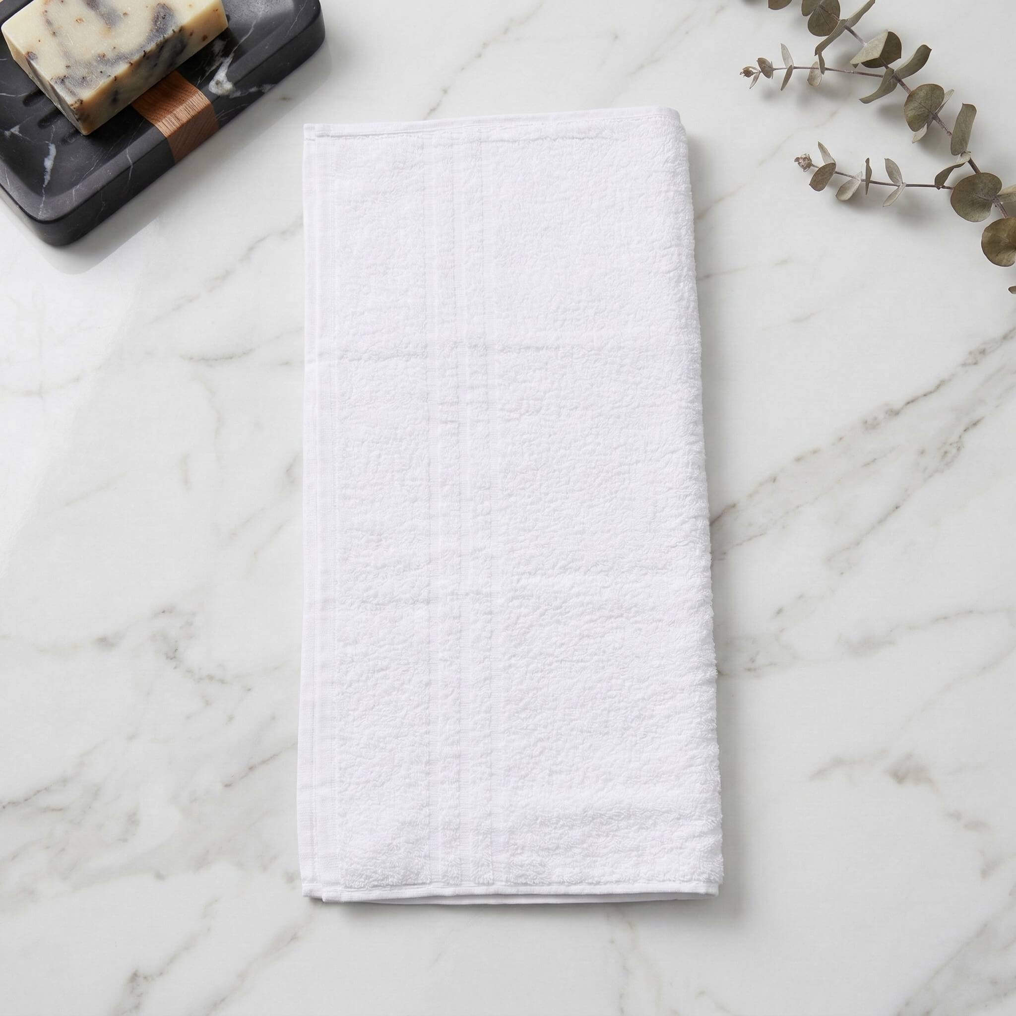 shop budget terry bath sheets