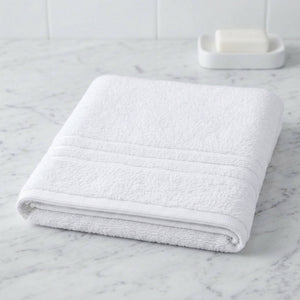buy single pile terry bath sheets for hotels
