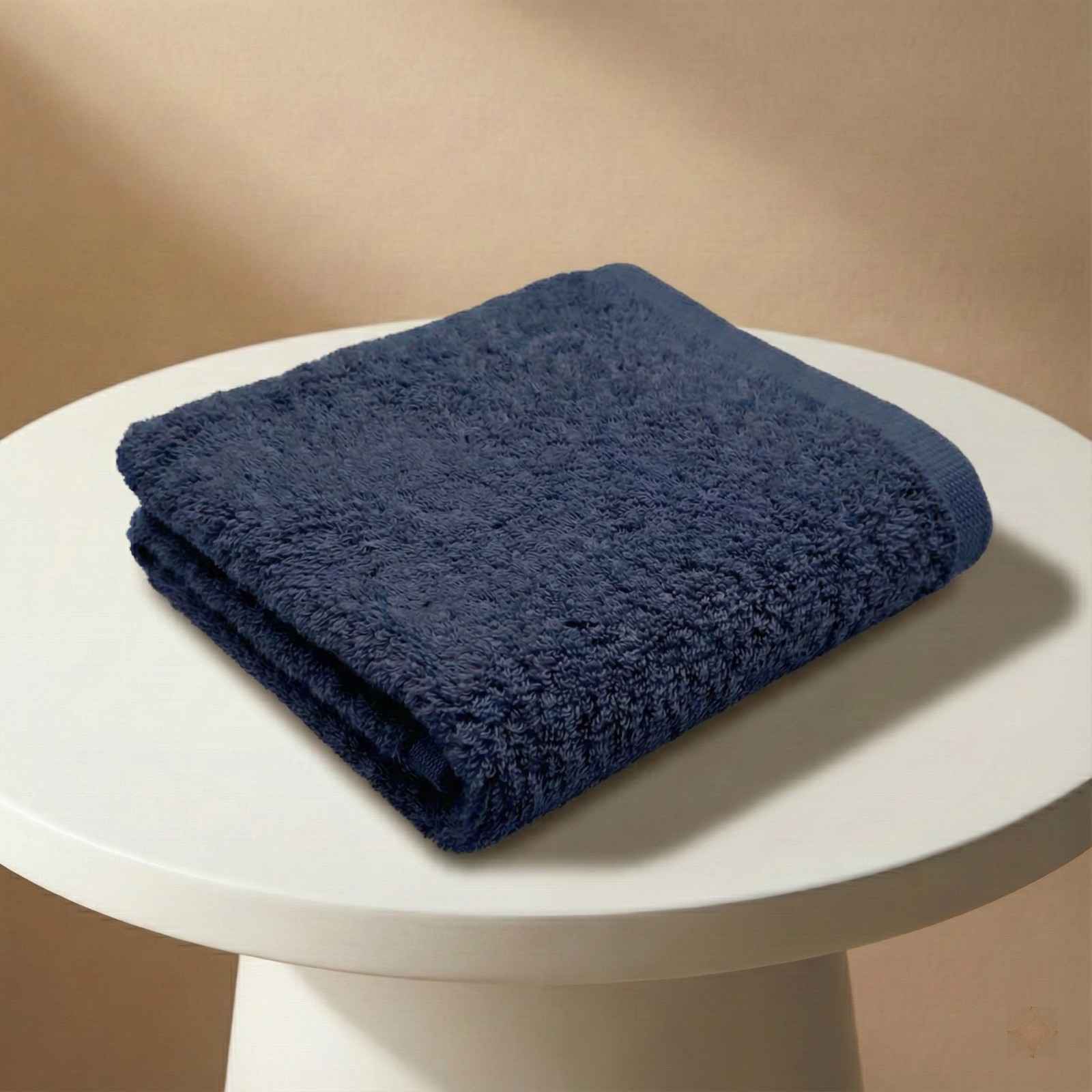 absorbent 500 GSM cotton face towels