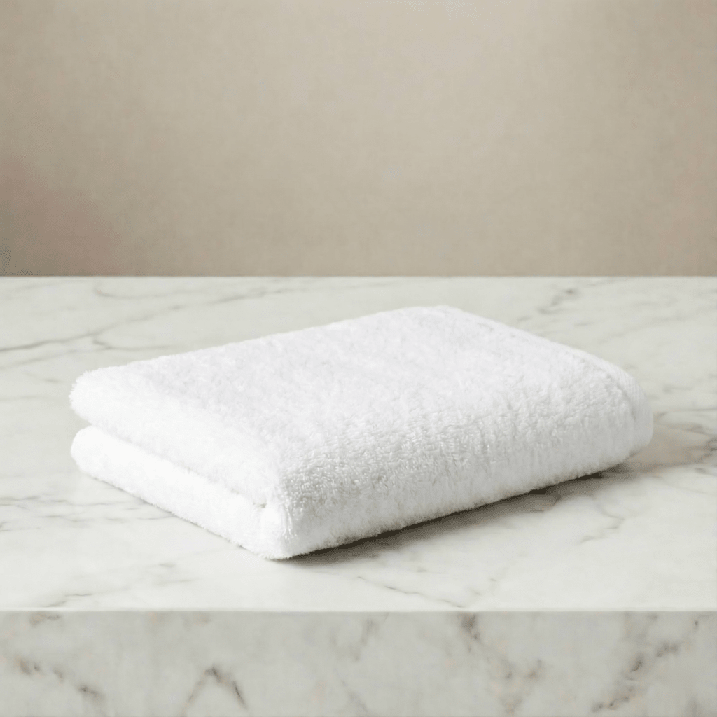 Luxusní ručníky pro hosty 500 g/m²