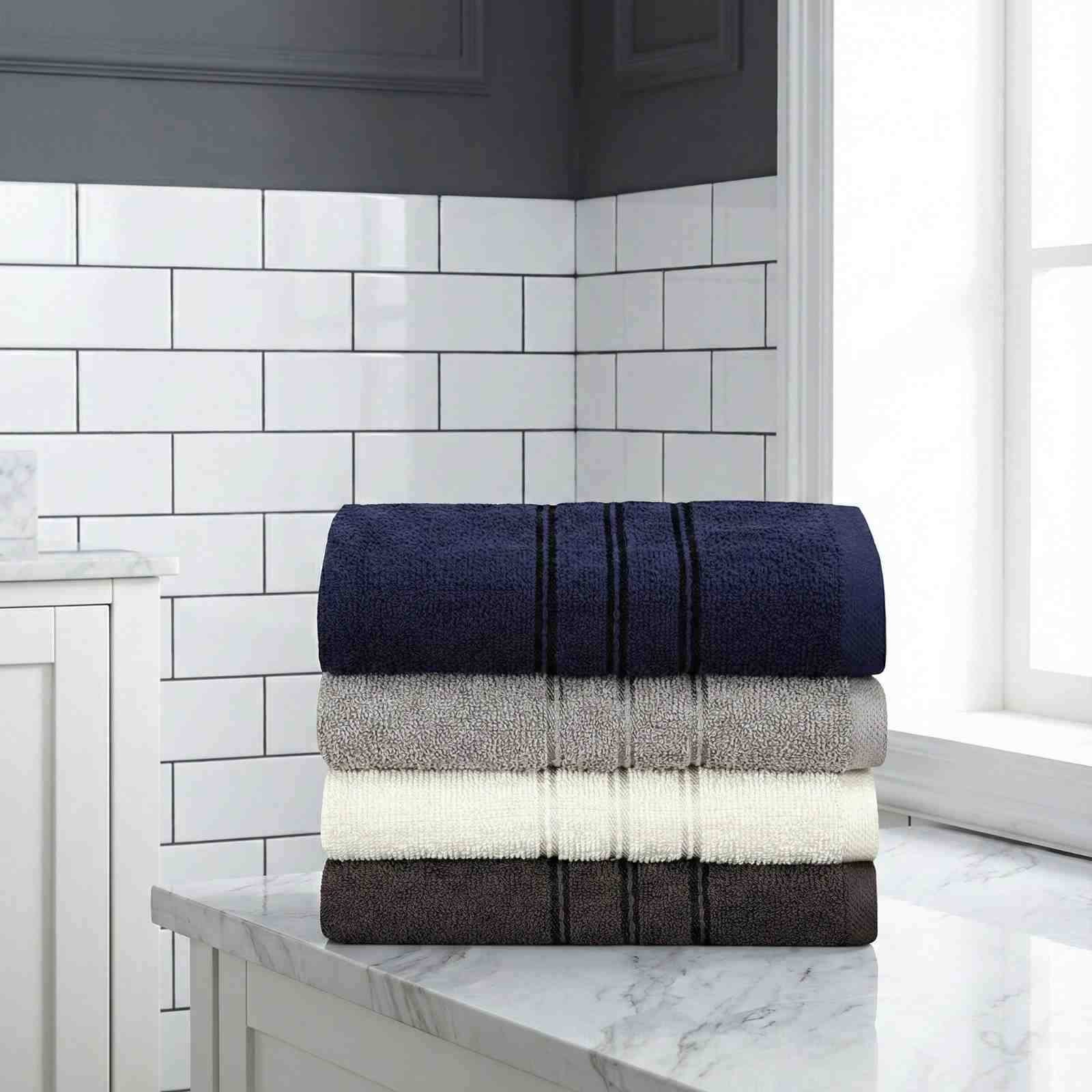 400 GSM Classic Bath Towels - 100% Cotton
