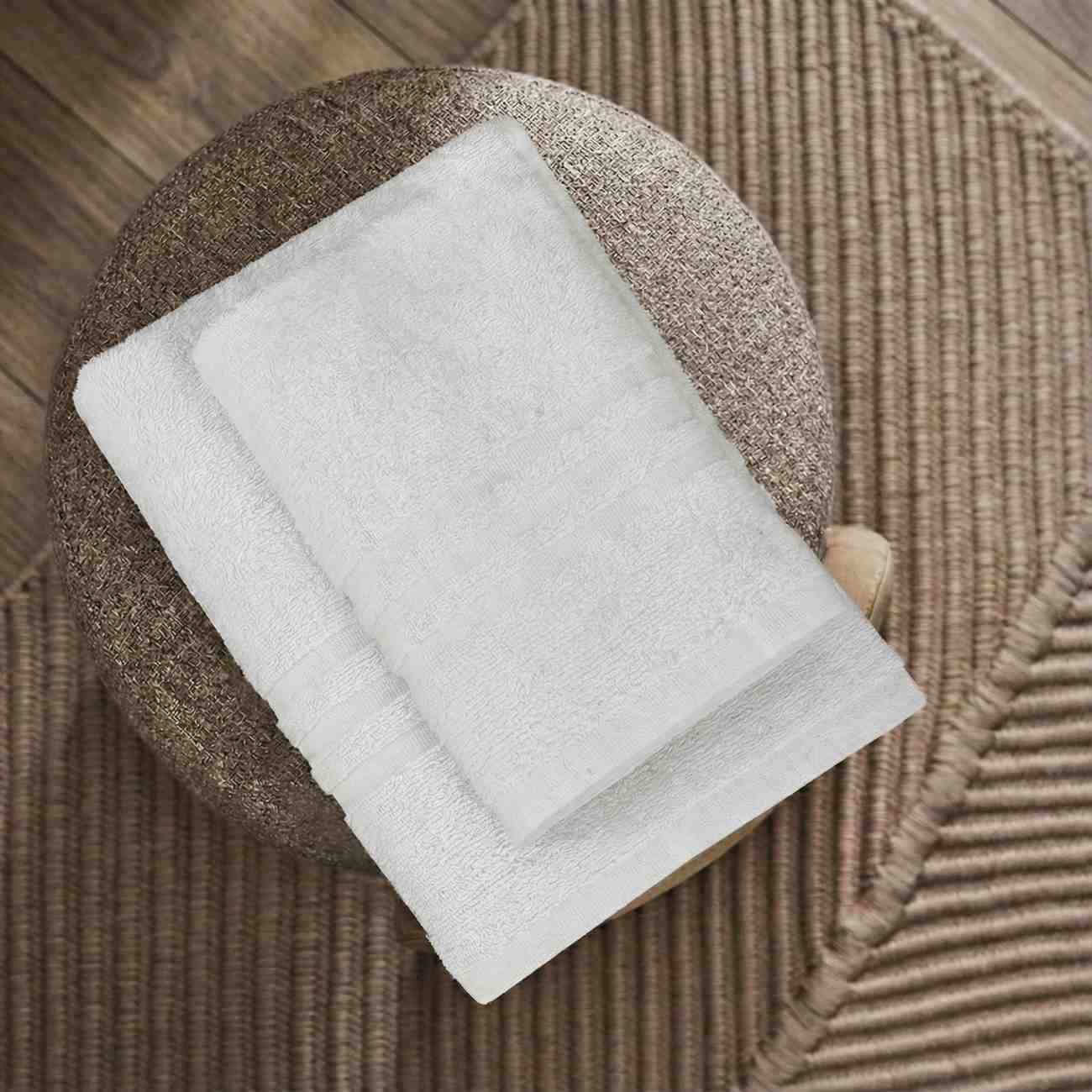 Classic Hand Towel 400 GSM (50x90cm)