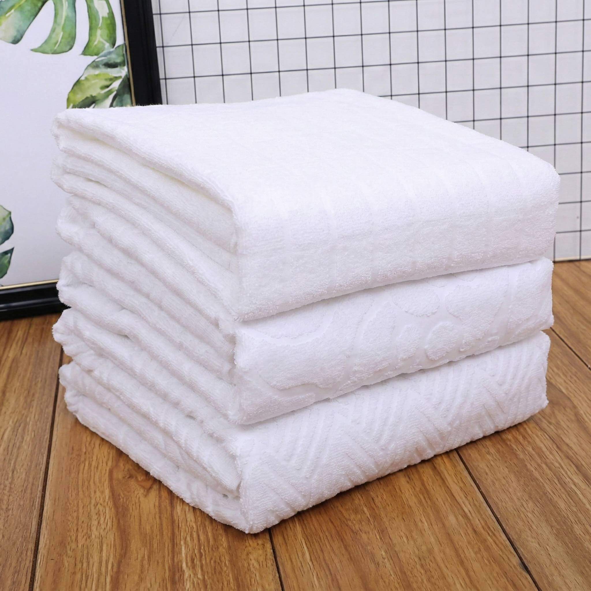 breathable white ihram for men