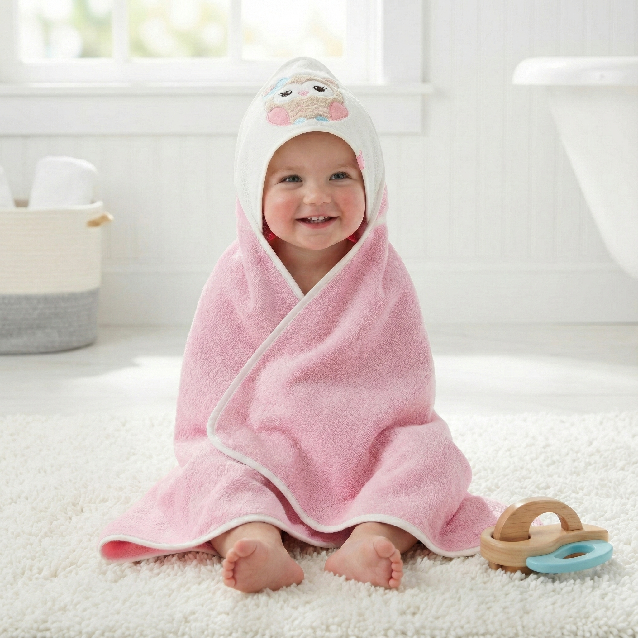 Baby Hooded Towel