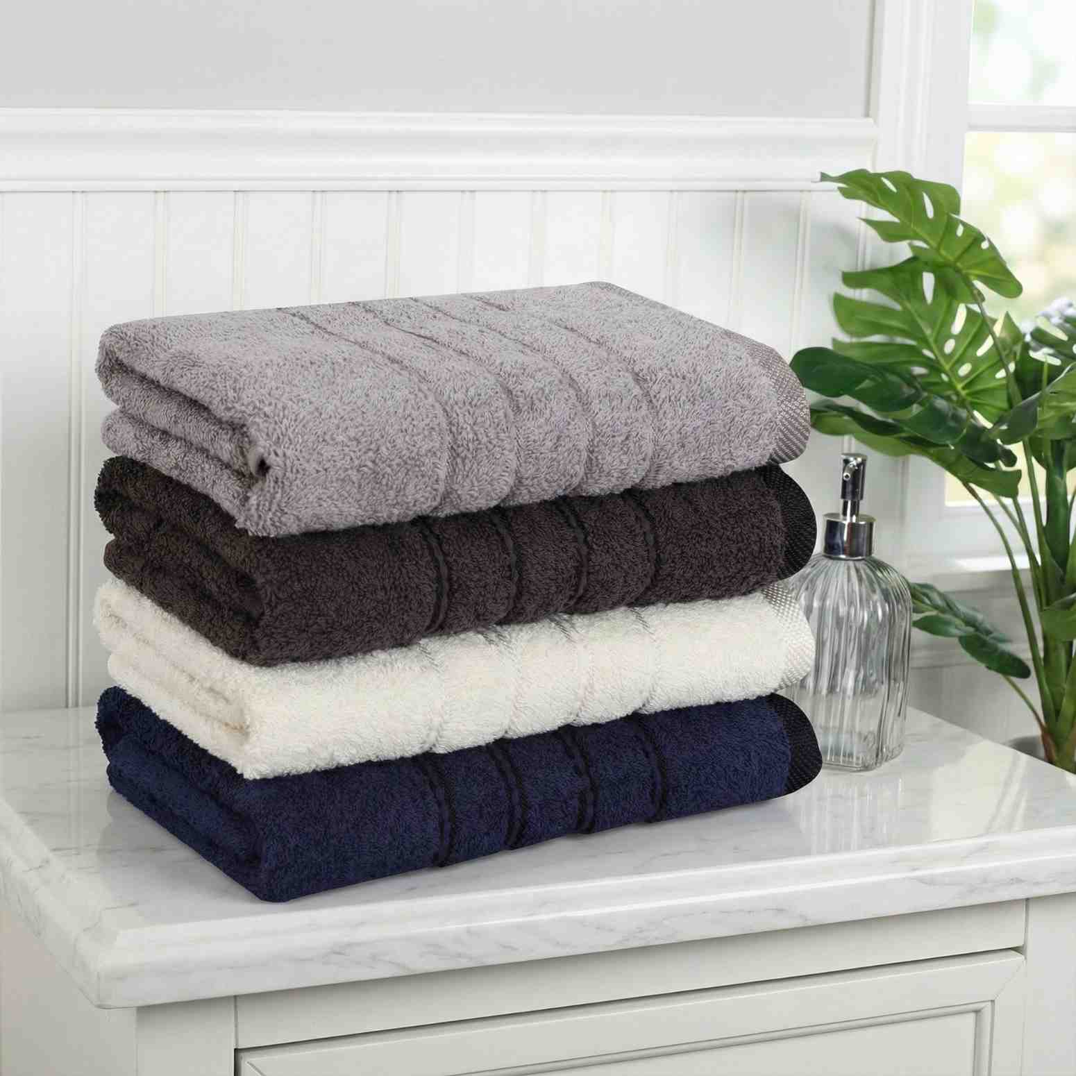 absorbent hand towels for daily use