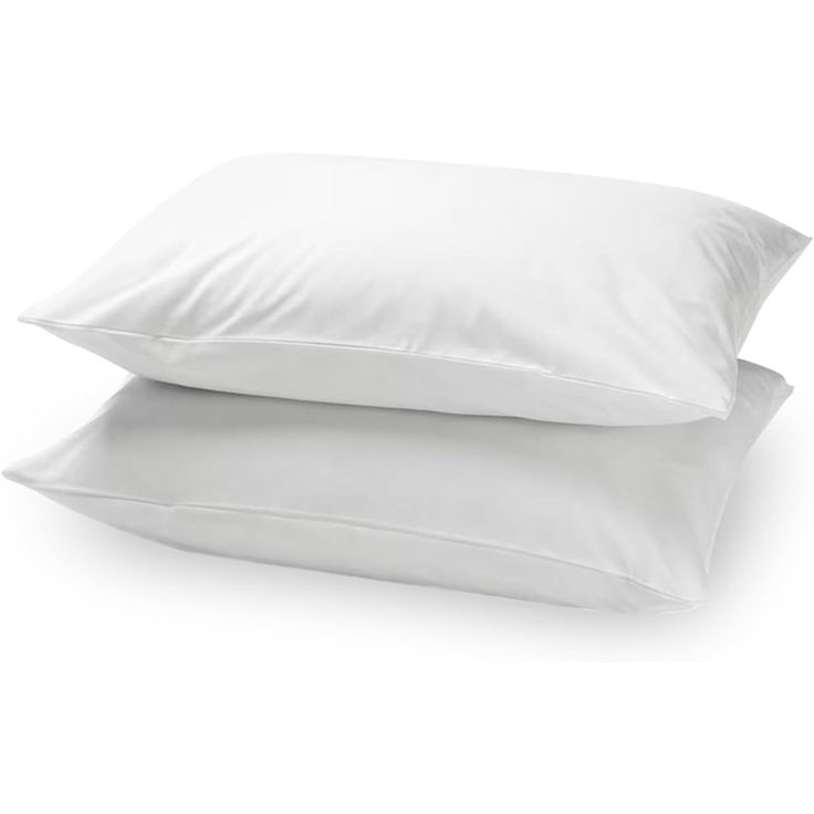 Plain Satin Pillow Covers