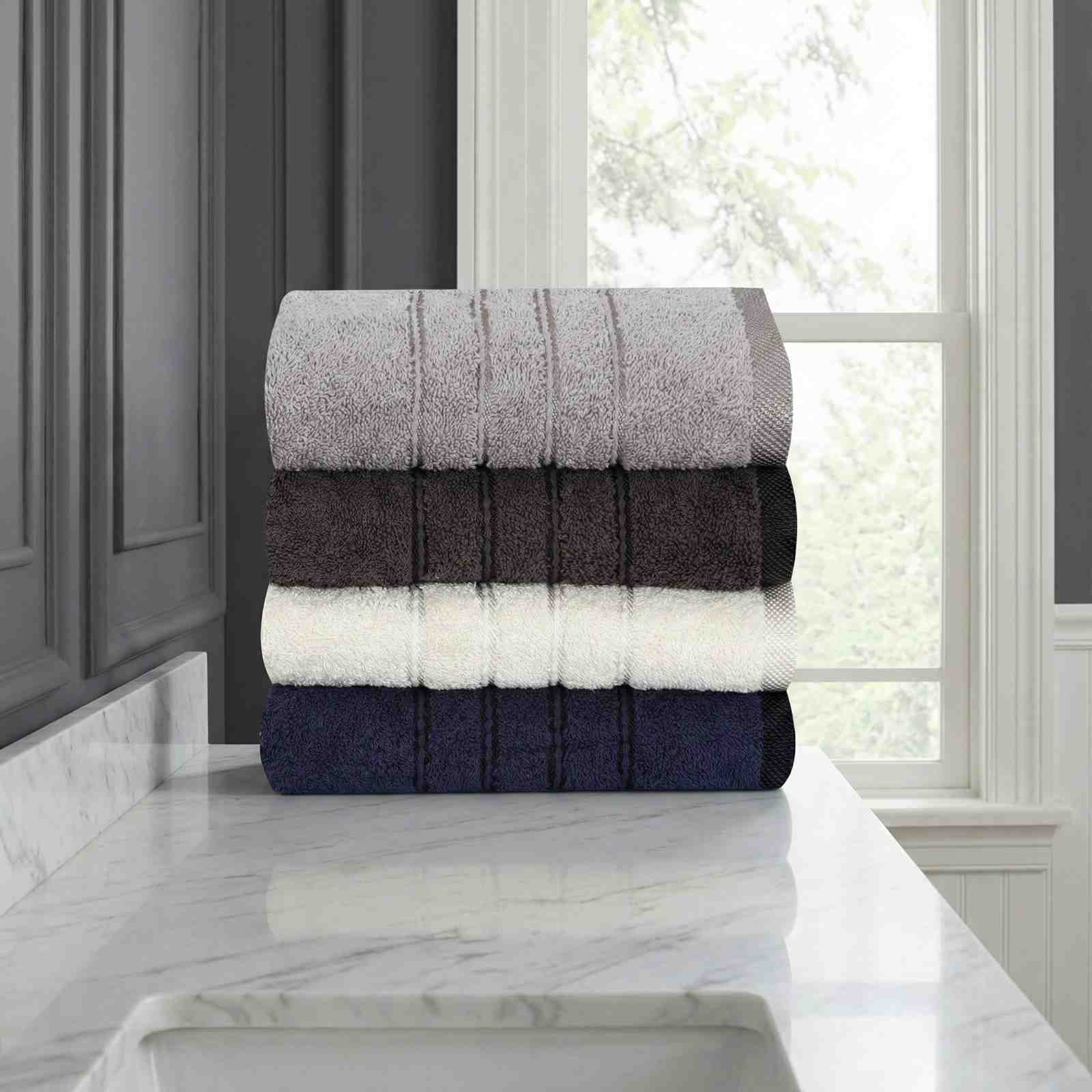 best soft luxury bath towels for home use