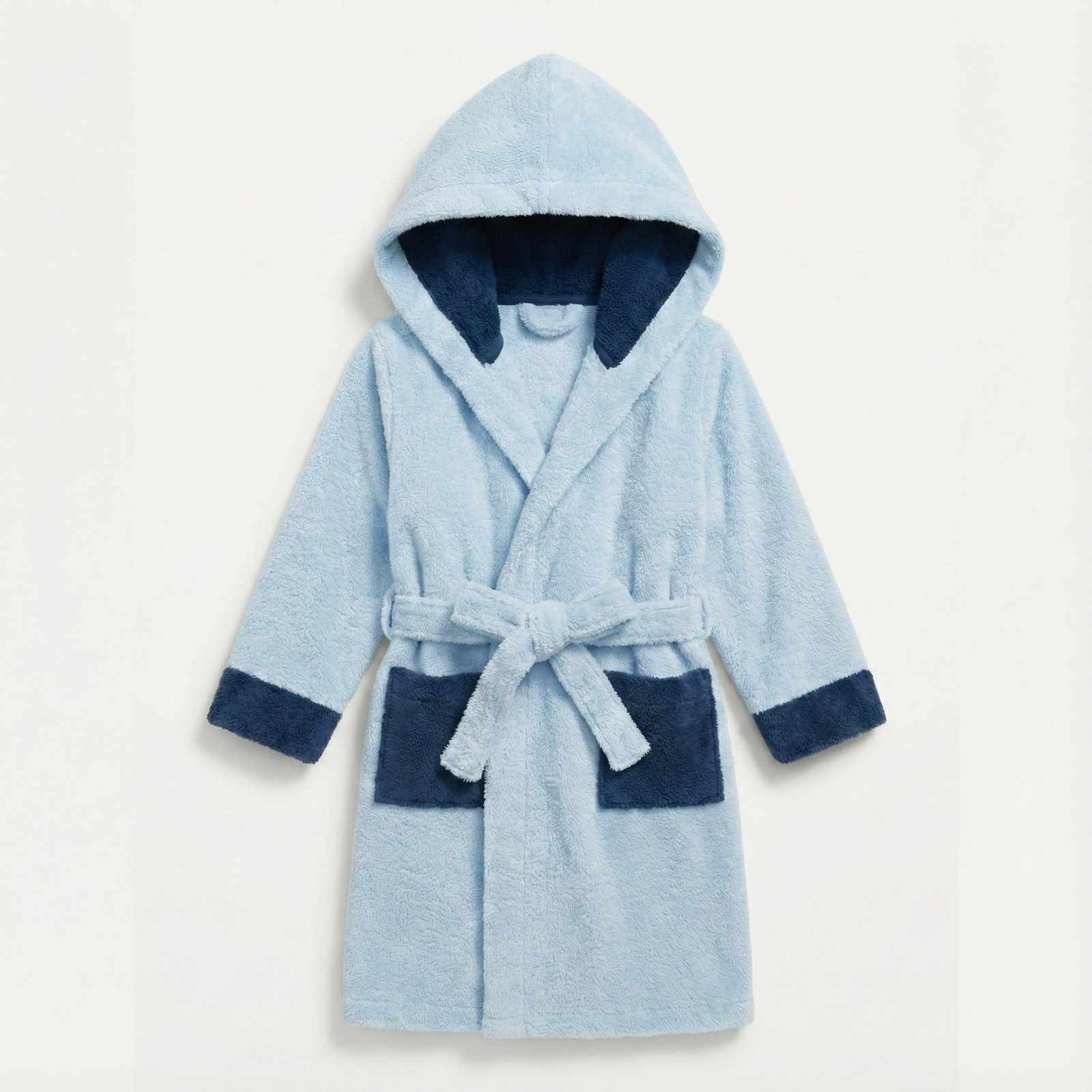 Ultra Soft Organic Cotton Kids Robe