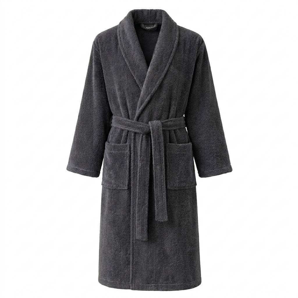best 400 gsm terry bathrobe for guest rooms