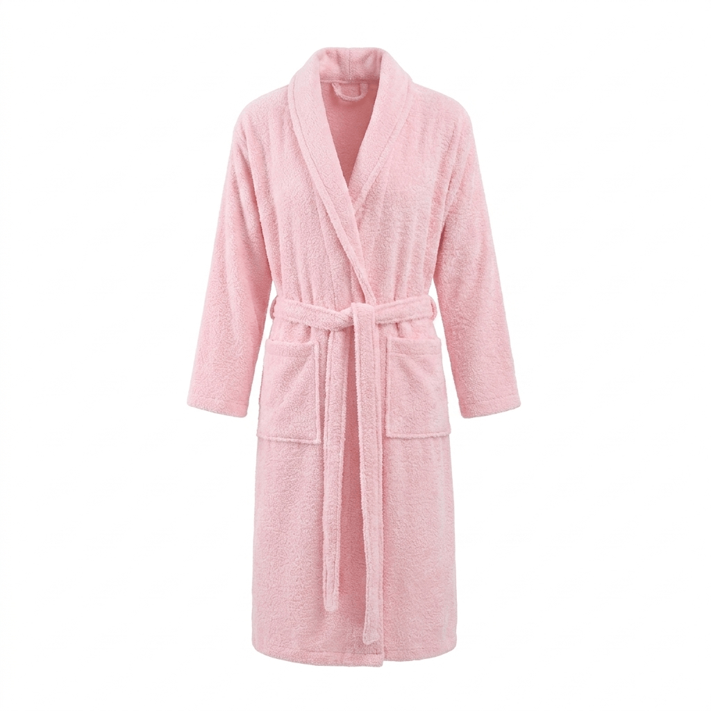 Premium Cotton Bathrobe for Men & Women