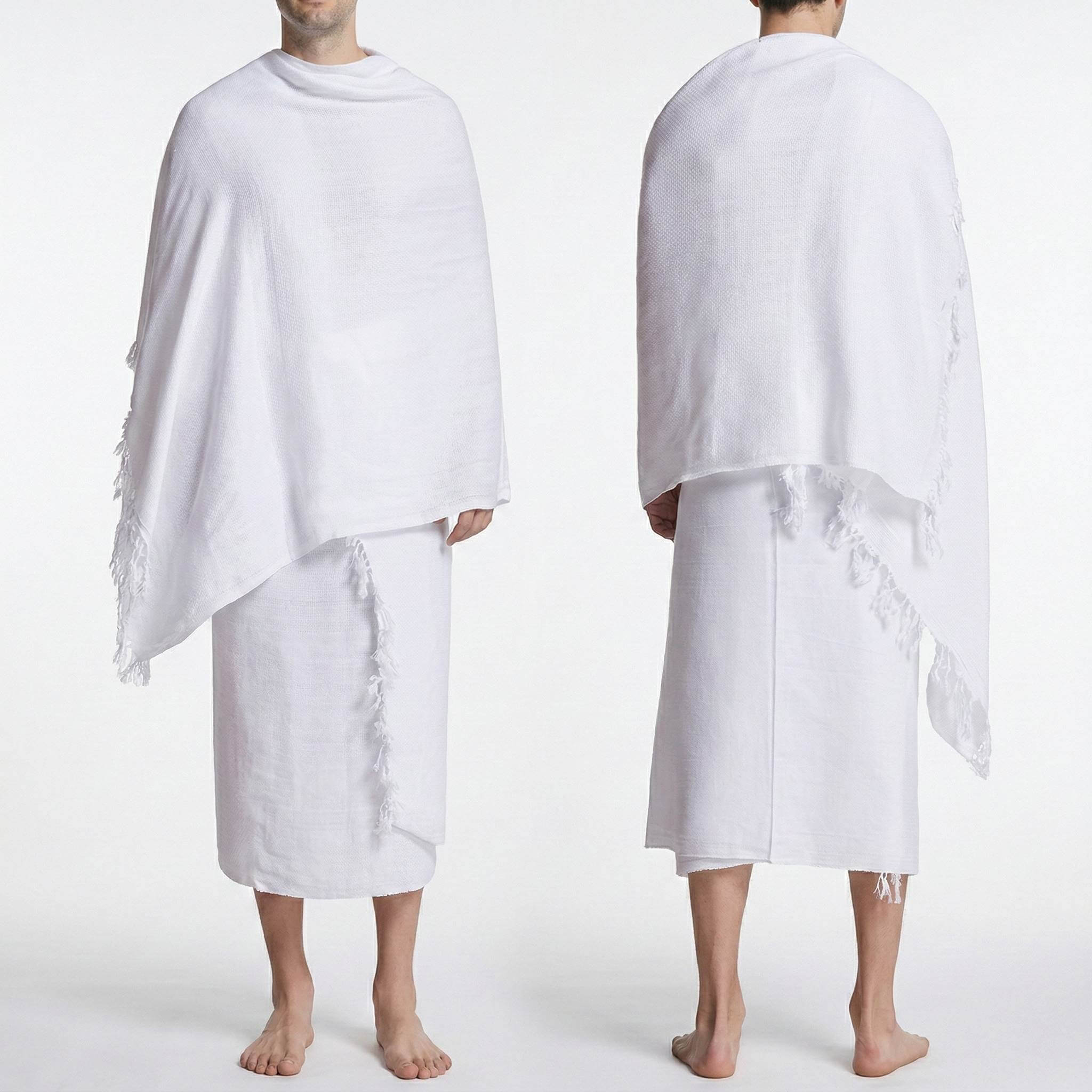 buy white ihram for men