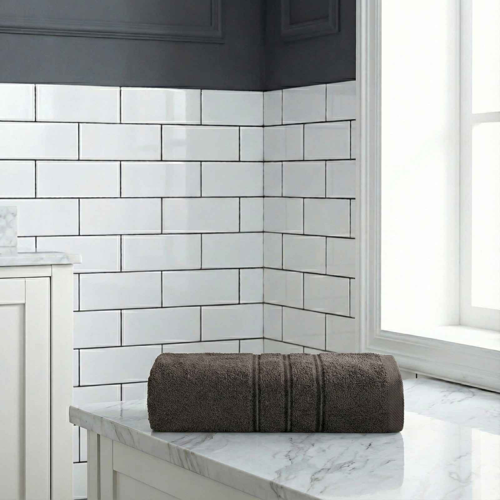 400 GSM Classic Bath Towels - 100% Cotton