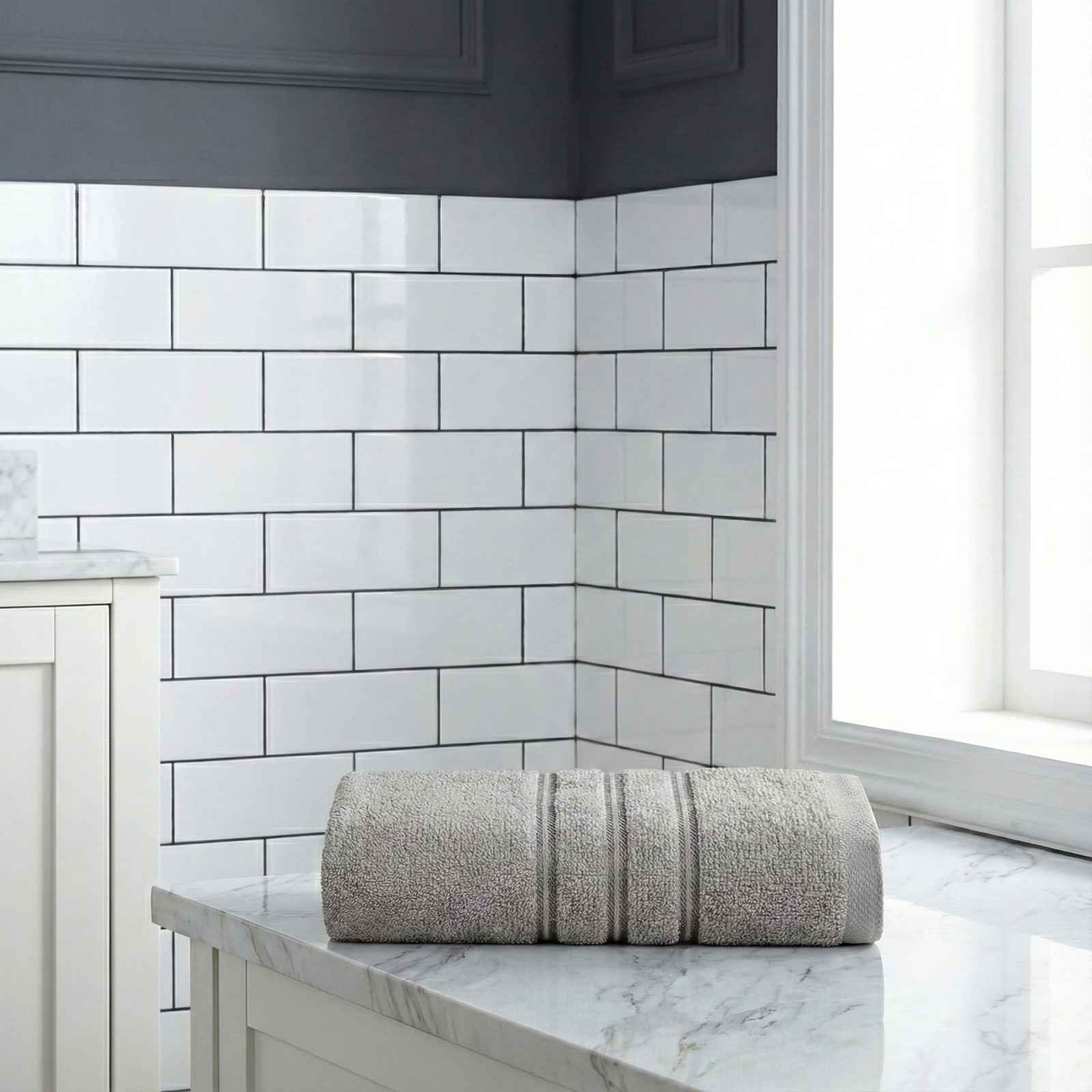 400 GSM Classic Bath Towels - 100% Cotton