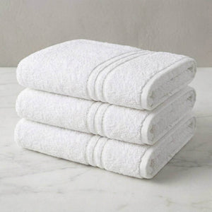Soft 400 GSM classic cotton hand towel