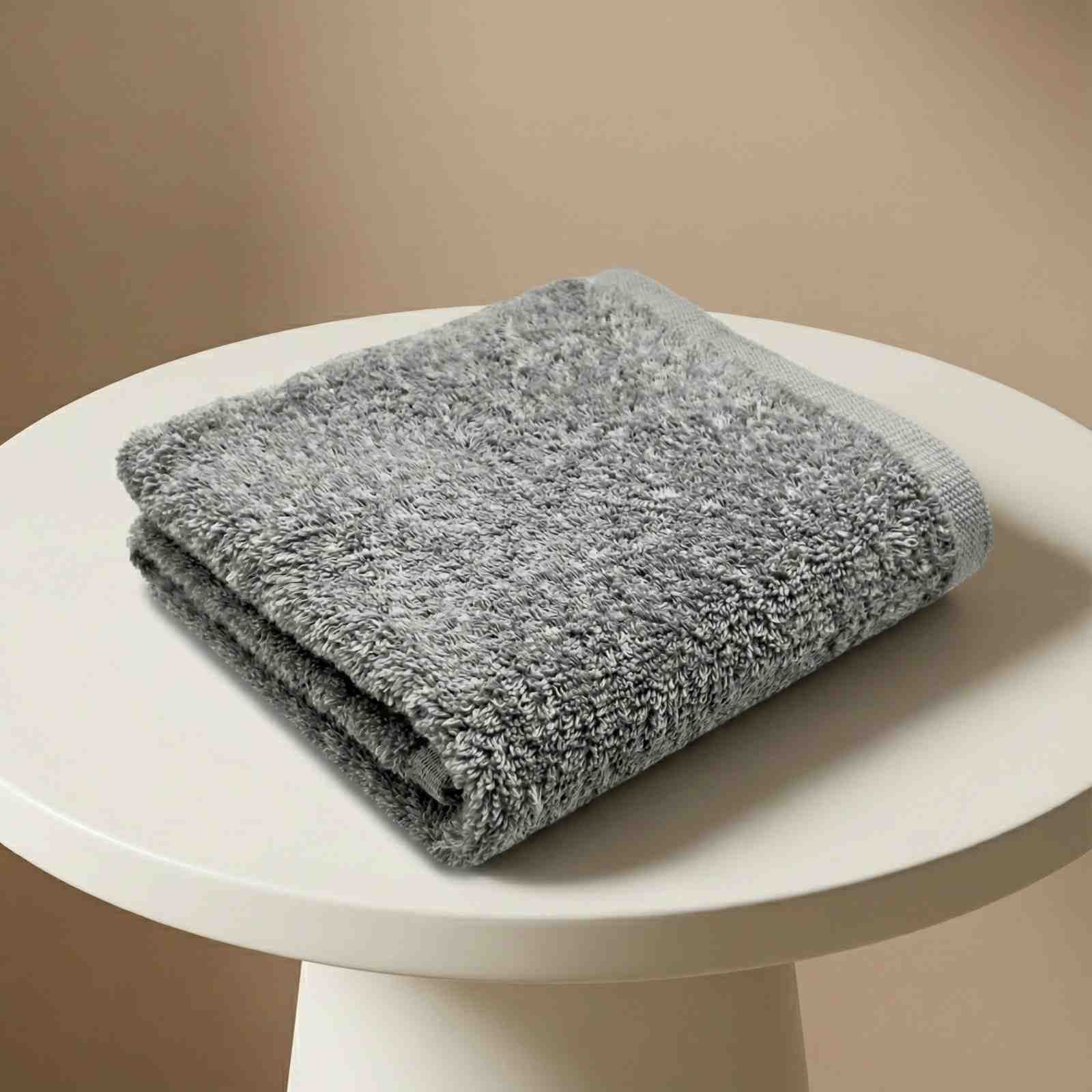 quick-dry 500 GSM cotton face towels