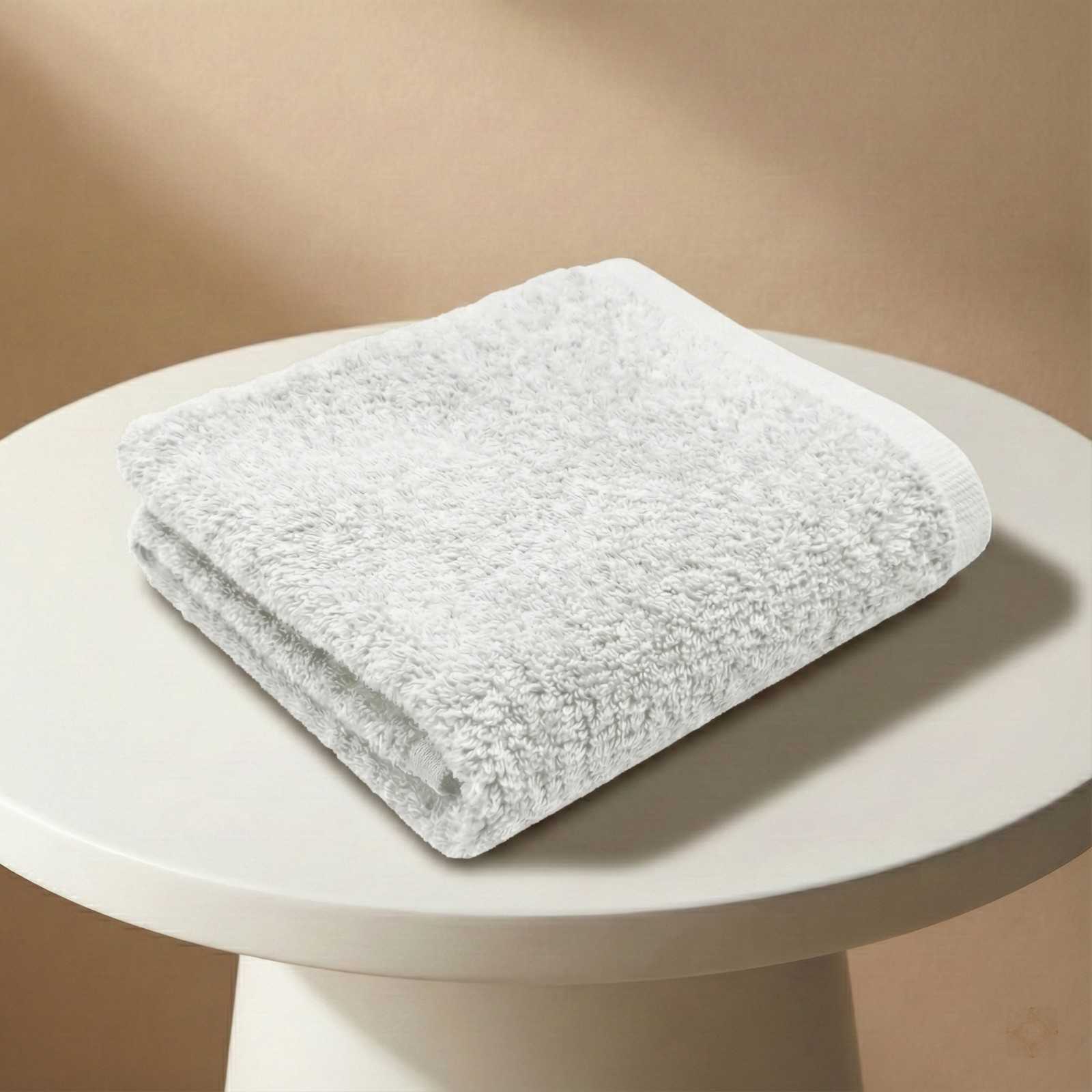 hotel quality 500 GSM face towels cotton