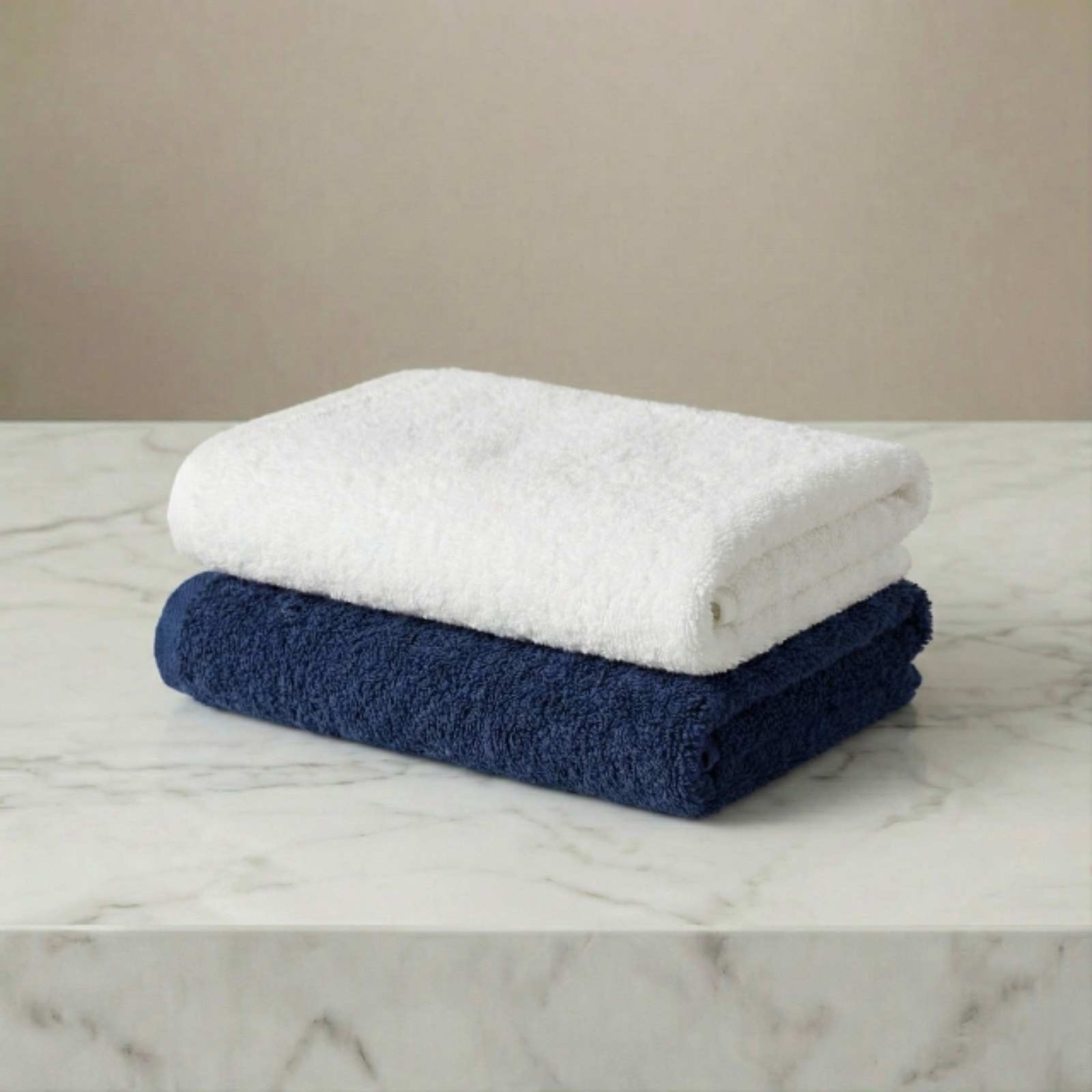 500 GSM Comfort Guest Towels (30x50 cm)