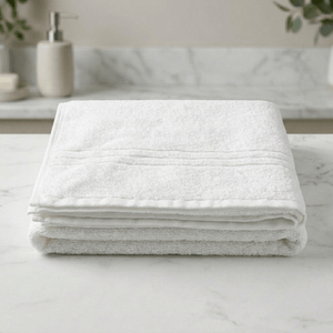 400 GSM absorbent bath towels for home use