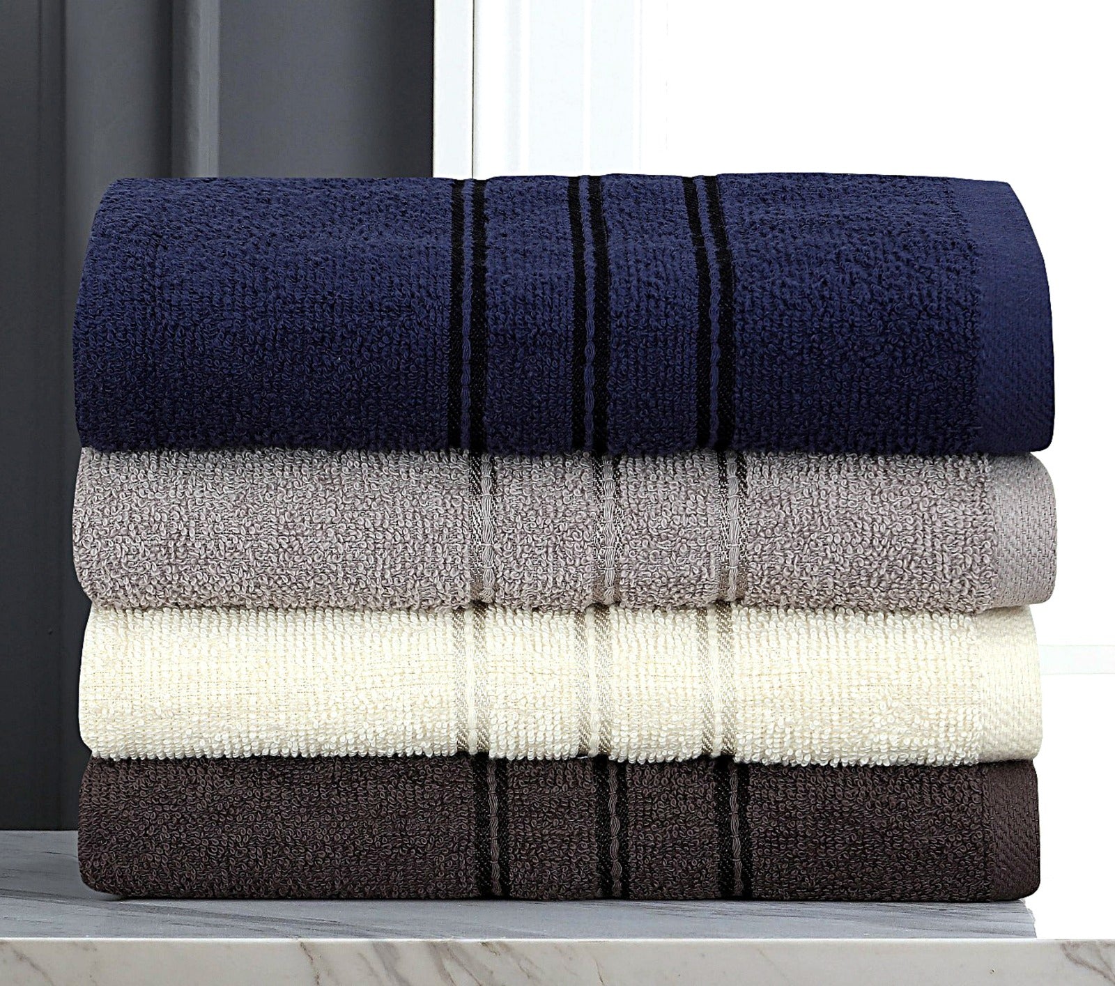 500GSM Royal Egyptian Collection Face Towels