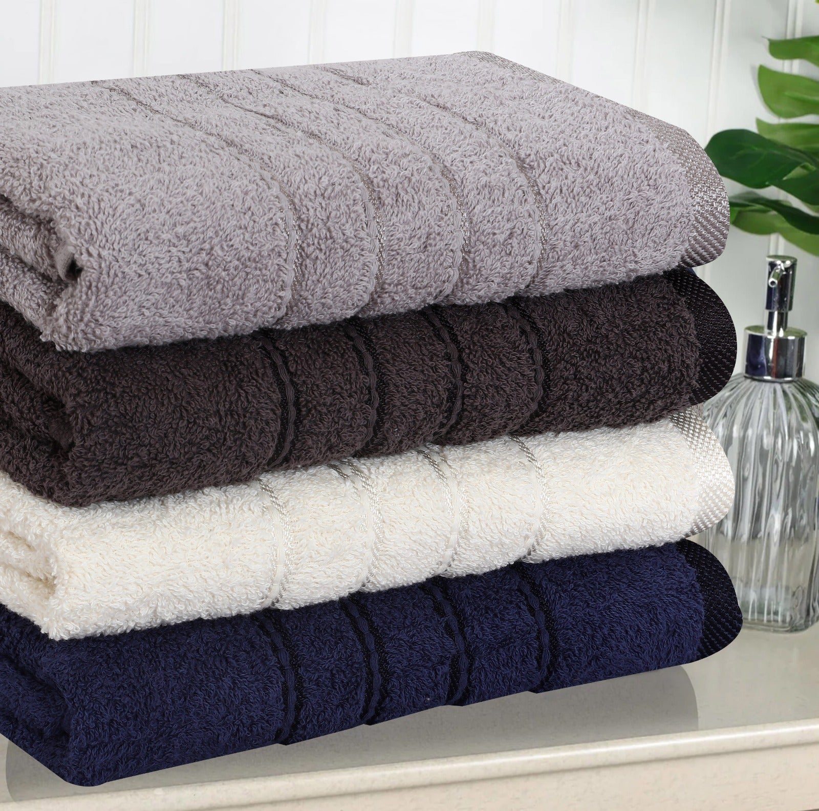 500 GSM Royal Egyptian Collection Hand Towels