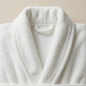 White robe