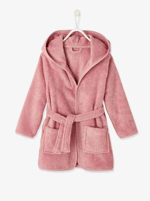 Velvet Hooded Baby Bathrobe – Soft, Cozy & Luxurious Comfort