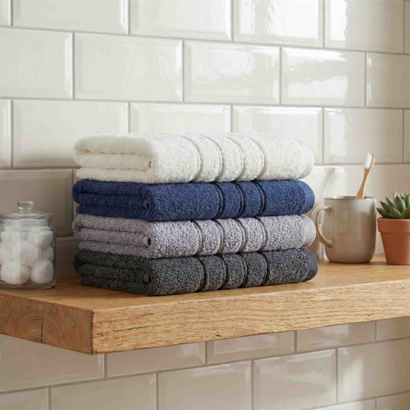 Classic Hand Towel 400 GSM (50x100cm)