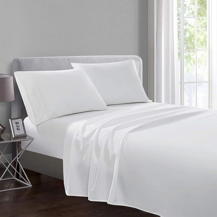Flat Sheet Percale - 100% Cotton