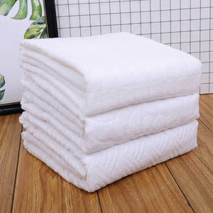 breathable white ihram for men